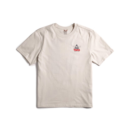 Topo Designs Mountain River Tee Men's