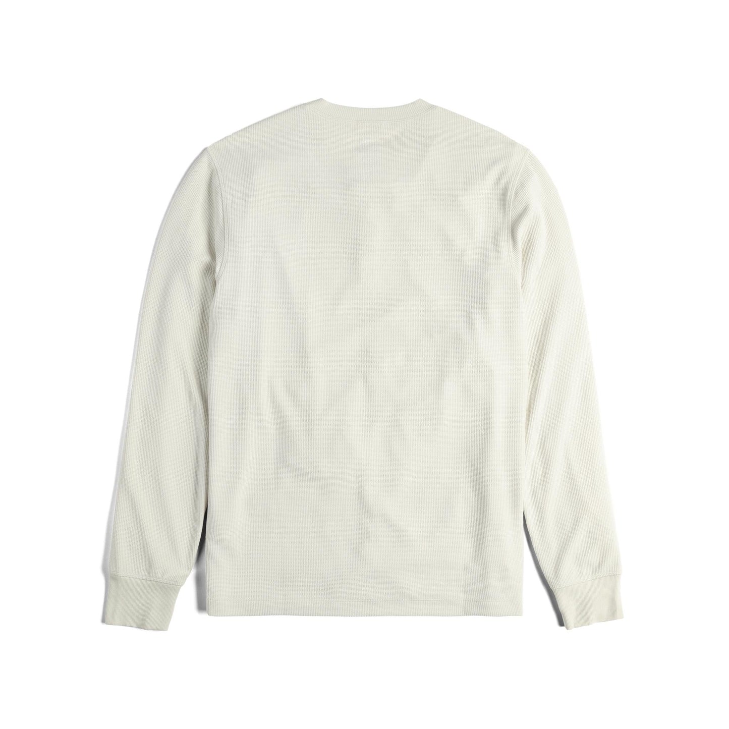 Topo Designs Global Waffle Henley   UltraSoft Waffle Shirt