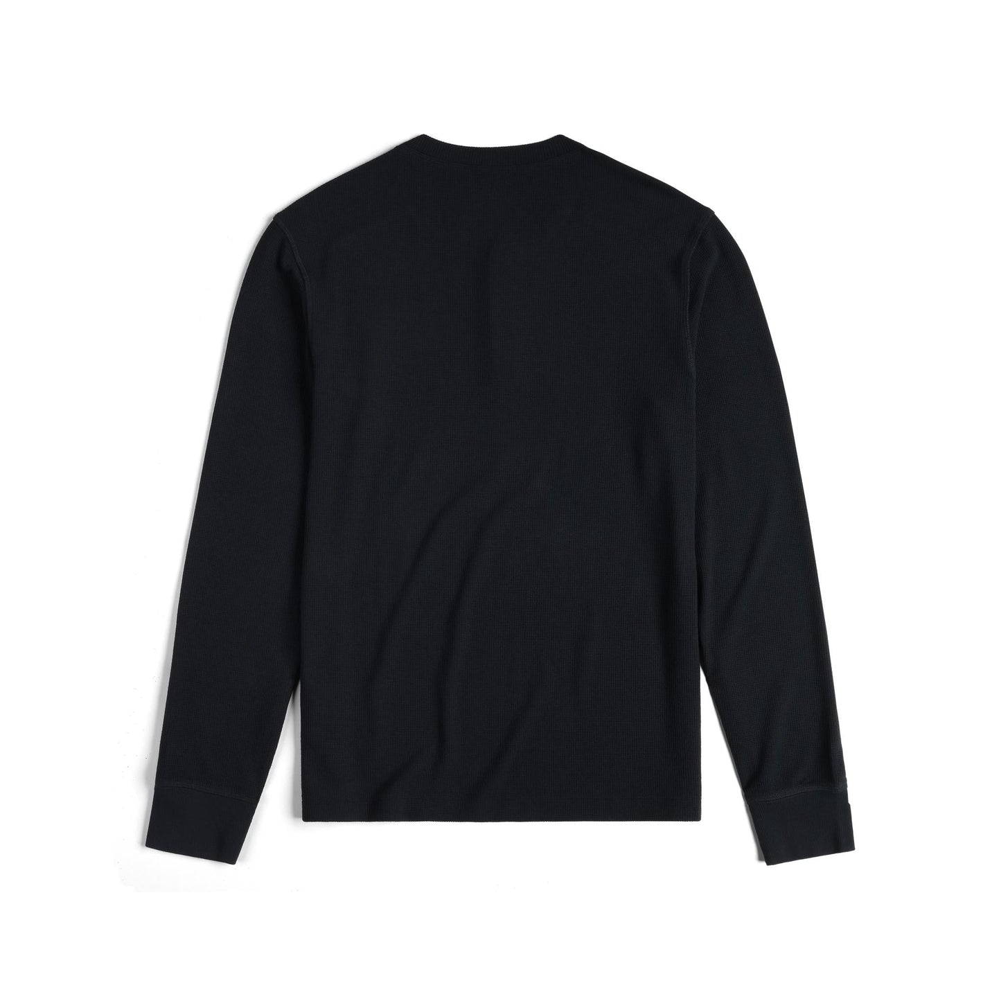 Topo Designs Global Waffle Henley   UltraSoft Waffle Shirt