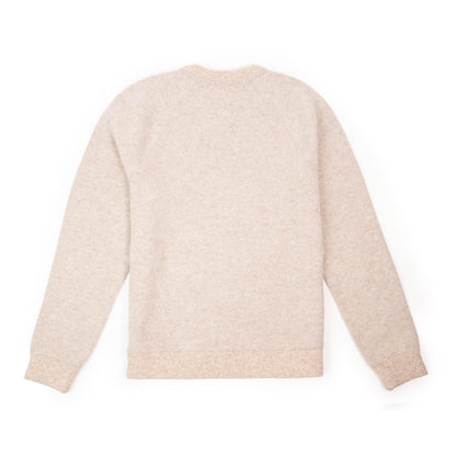 Topo Designs Global Wool Sweater  Recycled Wool Sweater