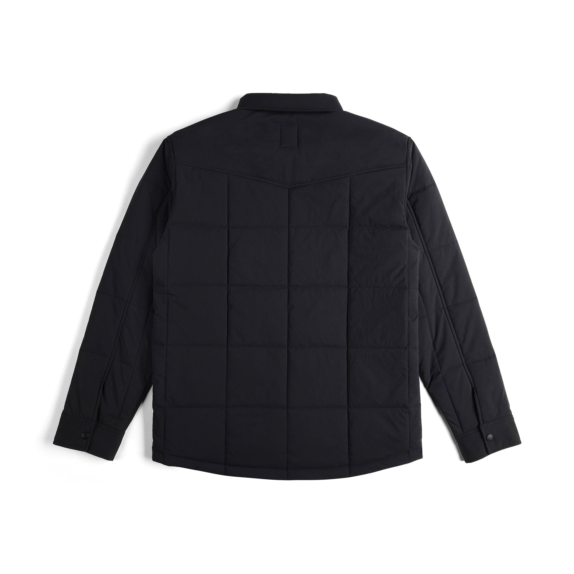 Topo Designs Puffer Shirt Jacket   Final Sale