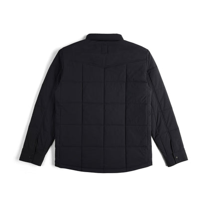 Topo Designs Puffer Shirt Jacket   Final Sale