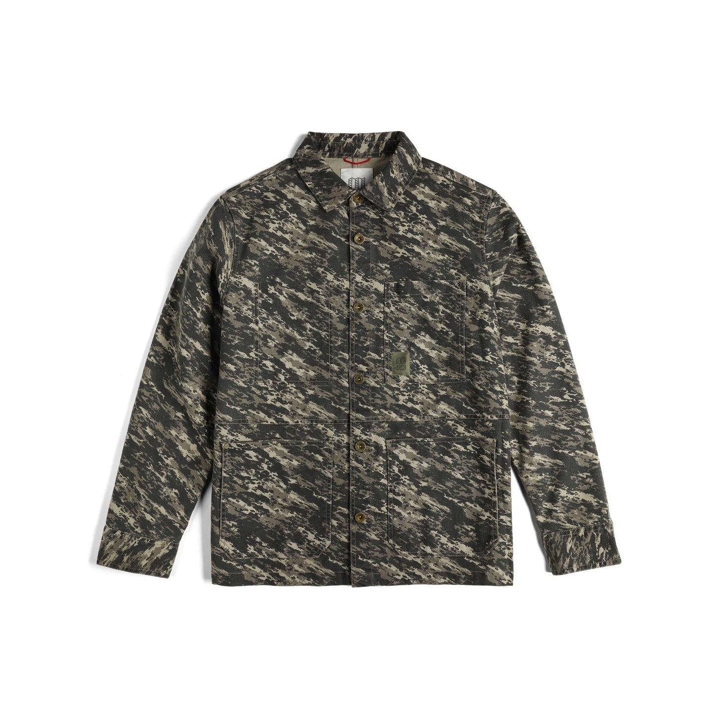 Topo Designs Utility Jacket   Final Sale