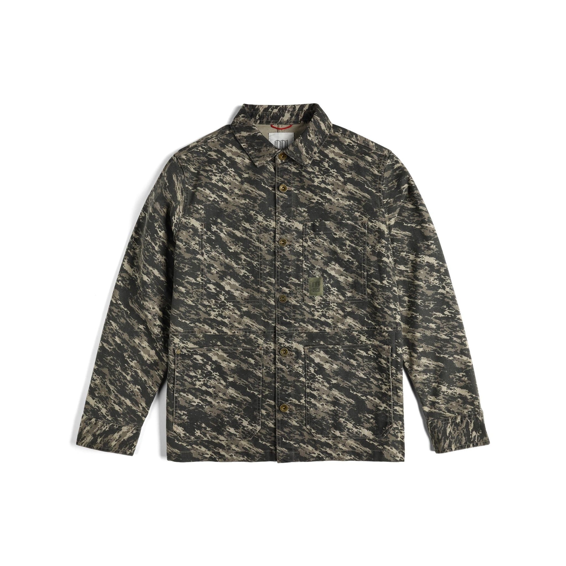 Topo Designs Utility Jacket   Final Sale