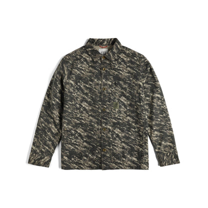 Topo Designs Utility Jacket   Final Sale