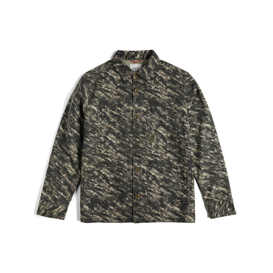 Topo Designs Utility Jacket   Final Sale