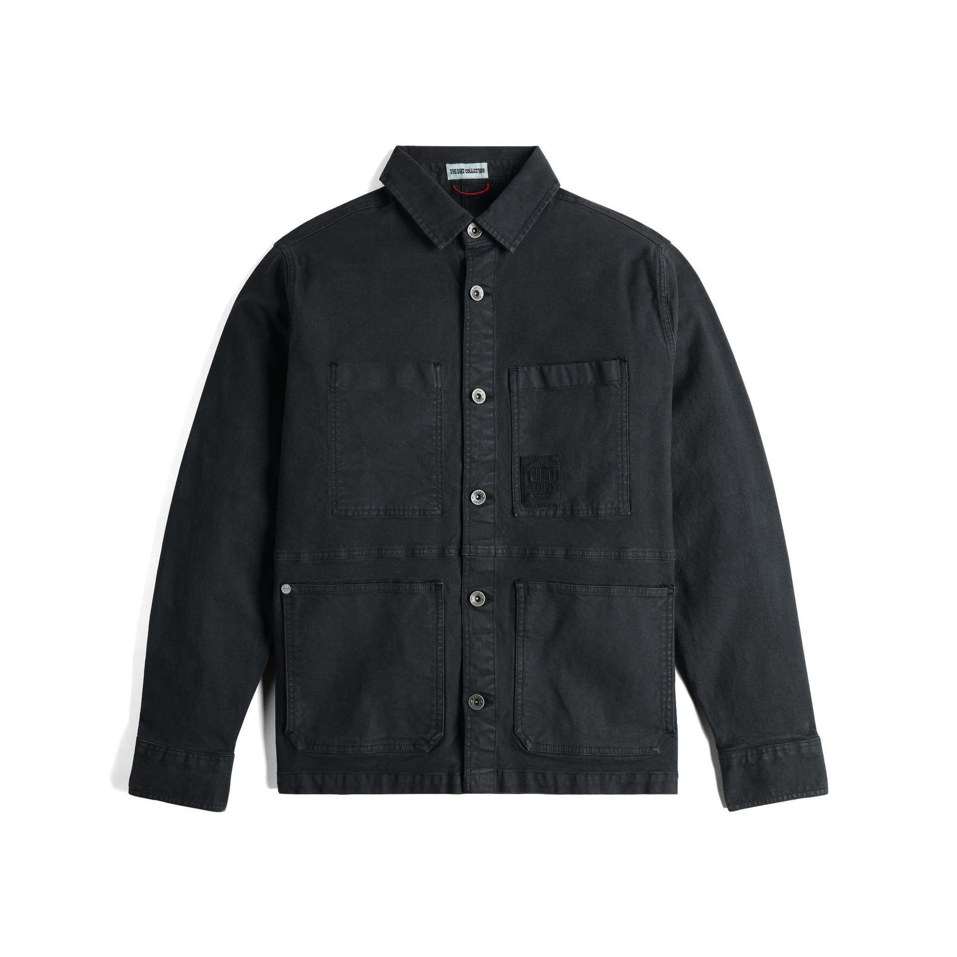 Topo Designs Utility Jacket   Final Sale