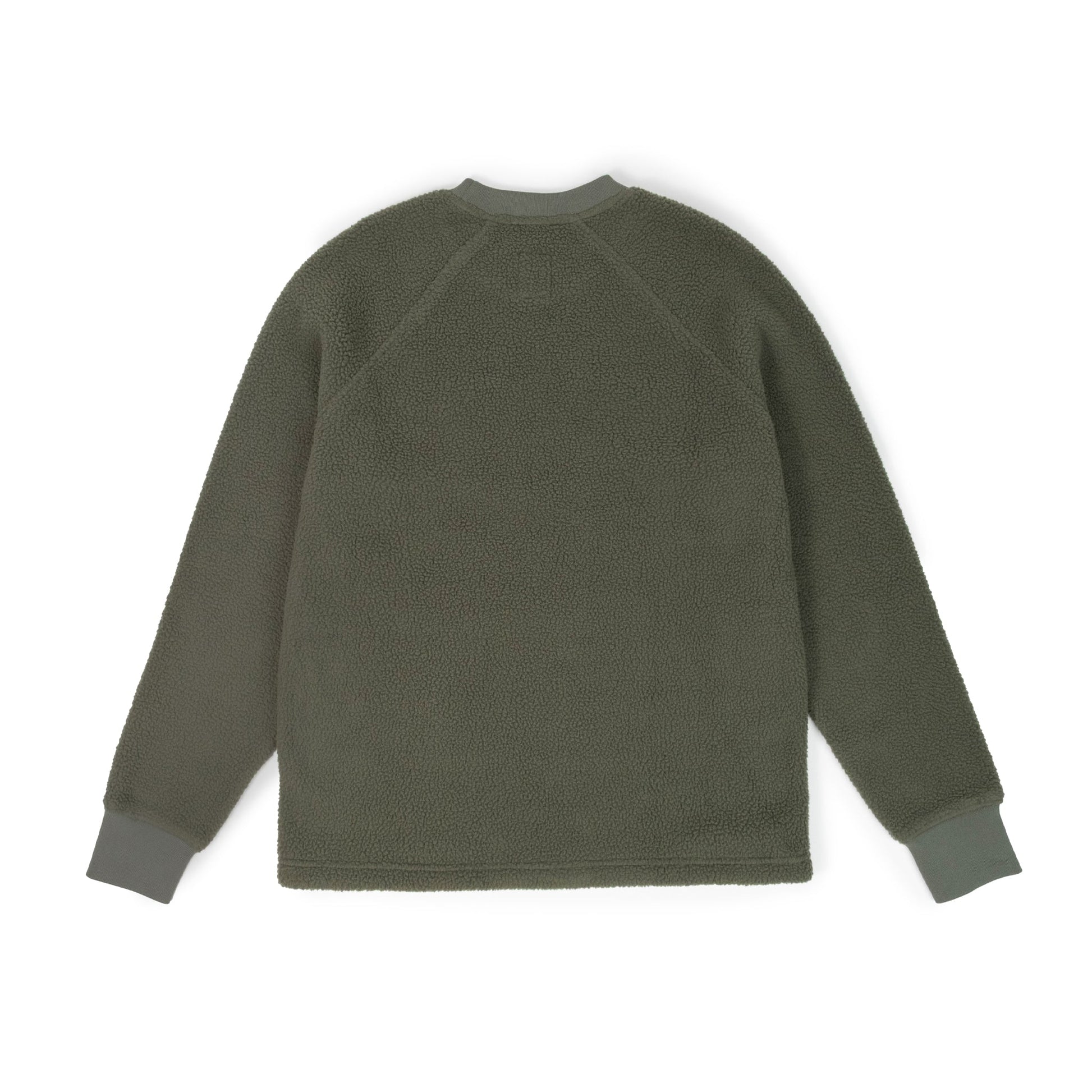 Topo Designs Mountain Fleece Crew  Unisex  Final Sale