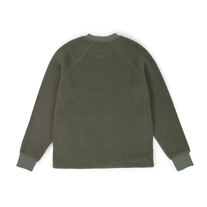 Topo Designs Mountain Fleece Crew  Unisex  Final Sale