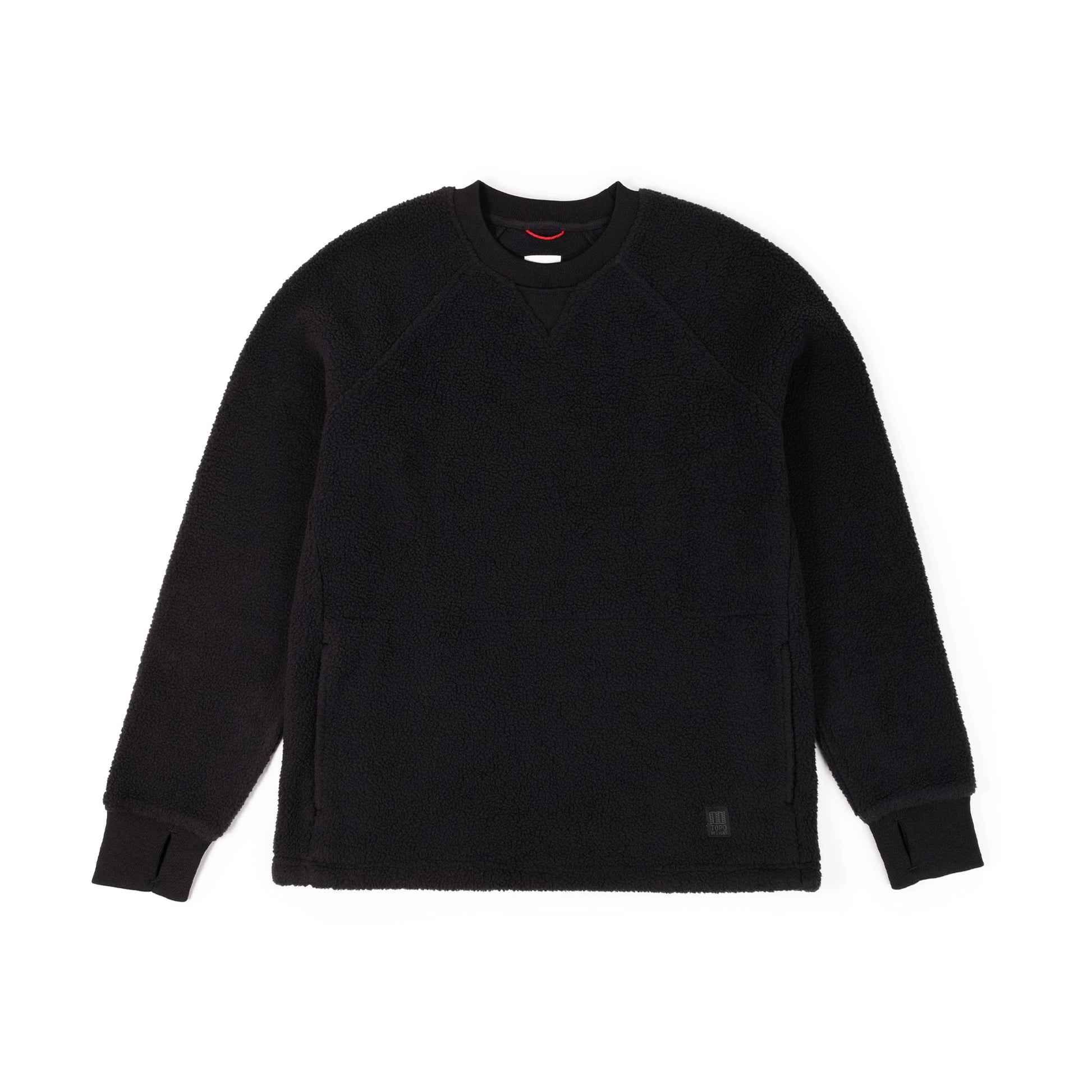 Topo Designs Mountain Fleece Crew  Unisex  Final Sale