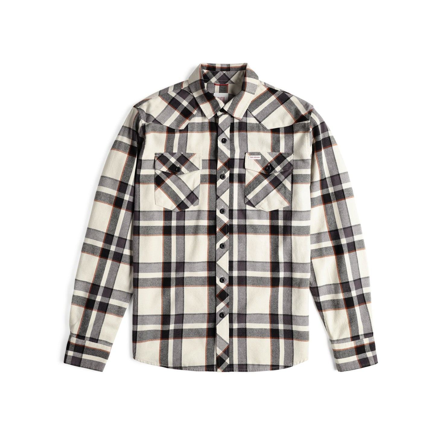 Topo Designs Mountain Shirt  Plaid