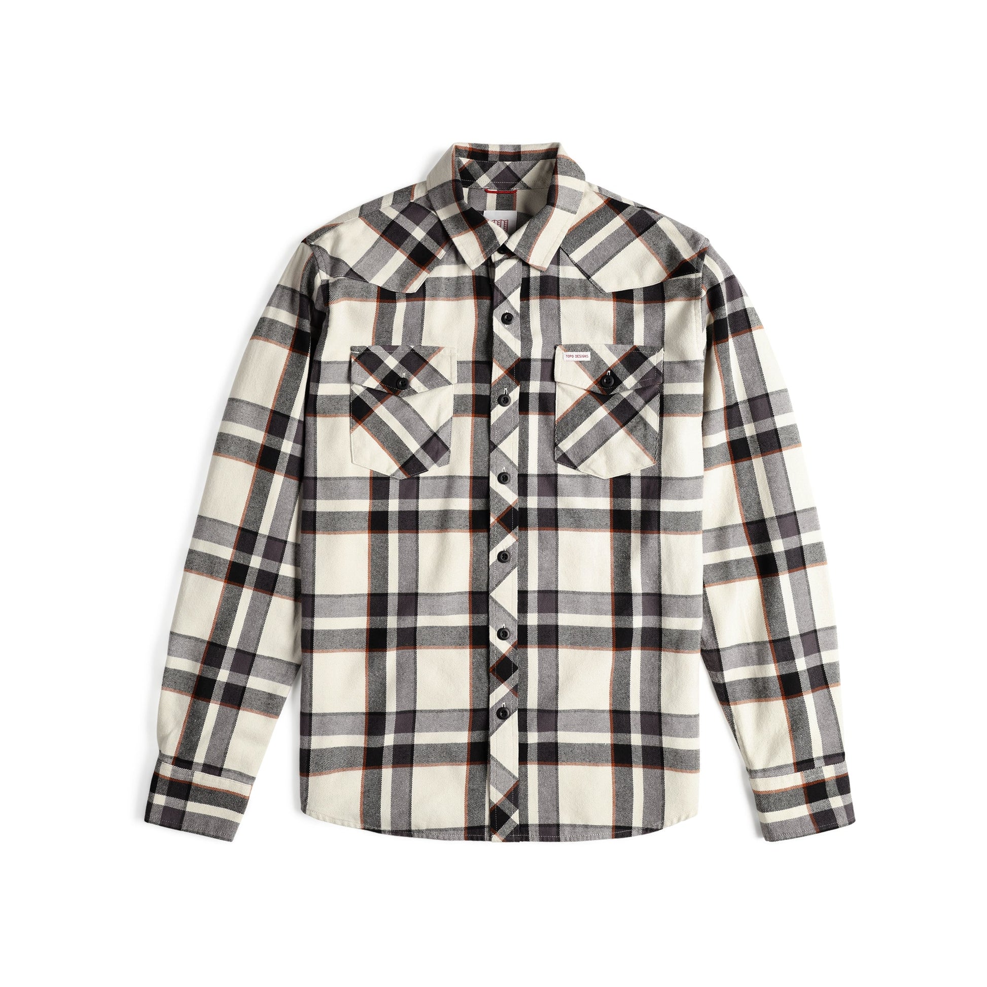 Topo Designs Mountain Shirt  Plaid