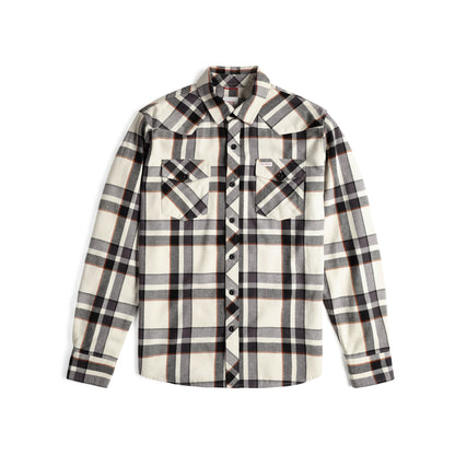 Topo Designs Mountain Shirt  Plaid
