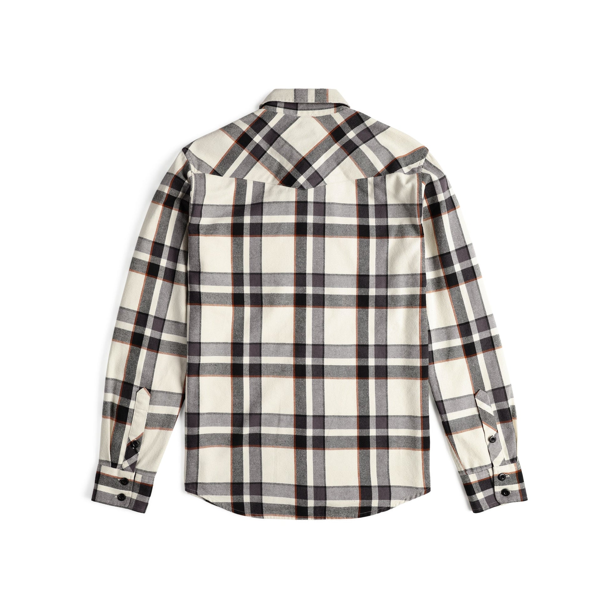 Topo Designs Mountain Shirt  Plaid