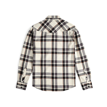 Topo Designs Mountain Shirt  Plaid