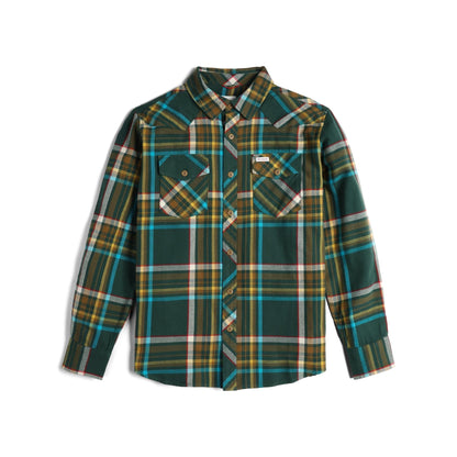 Topo Designs Mountain Shirt  Plaid