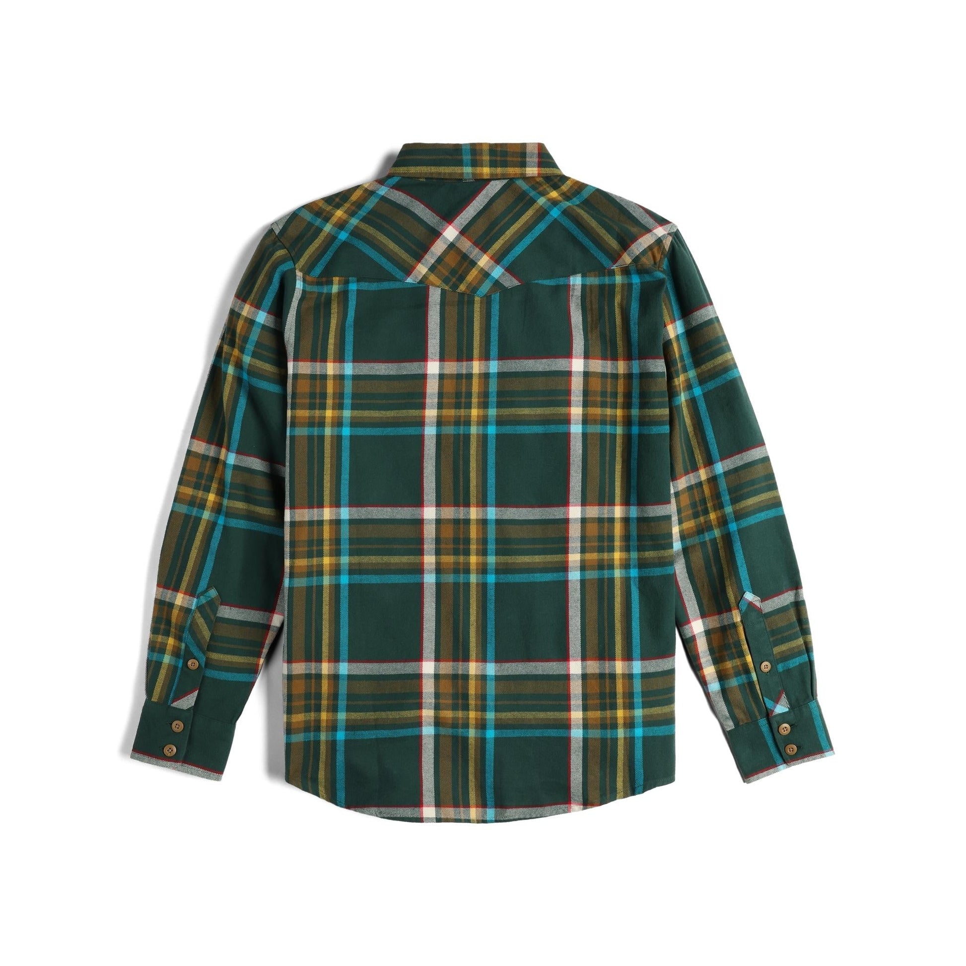Topo Designs Mountain Shirt  Plaid