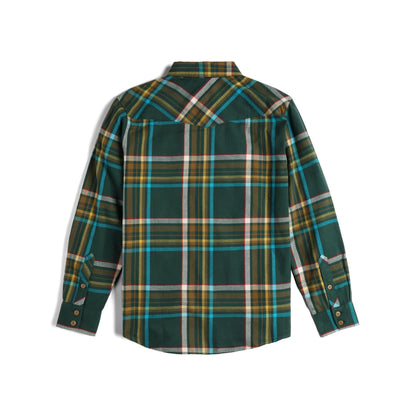 Topo Designs Mountain Shirt  Plaid