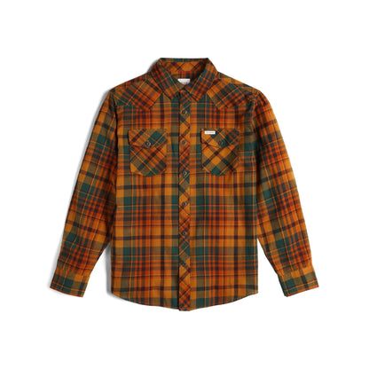 Topo Designs Mountain Shirt  Plaid