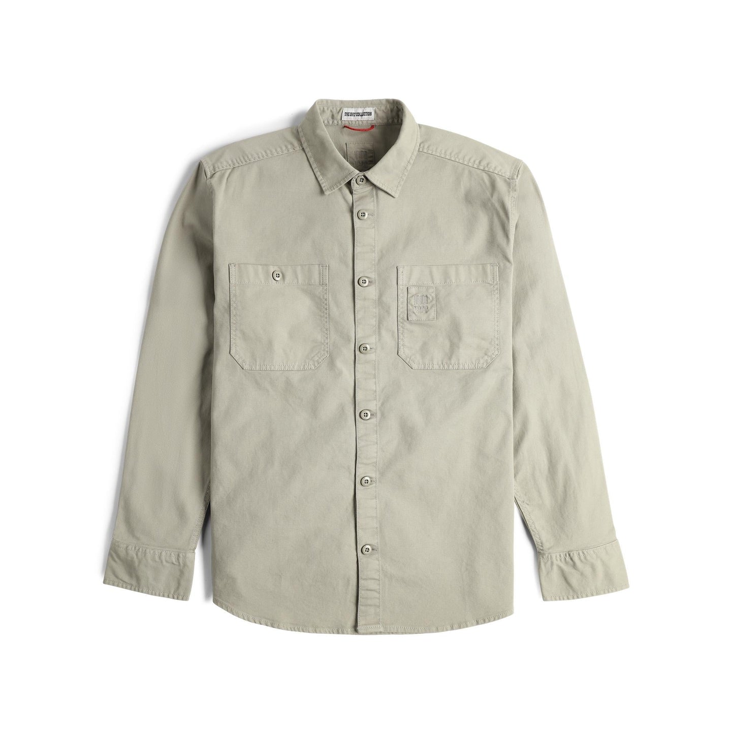 Topo Designs Dirt Overshirt   Final Sale