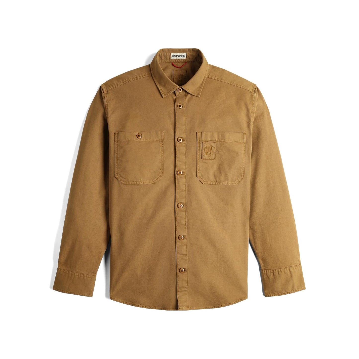 Topo Designs Dirt Overshirt   Final Sale