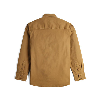 Topo Designs Dirt Overshirt   Final Sale