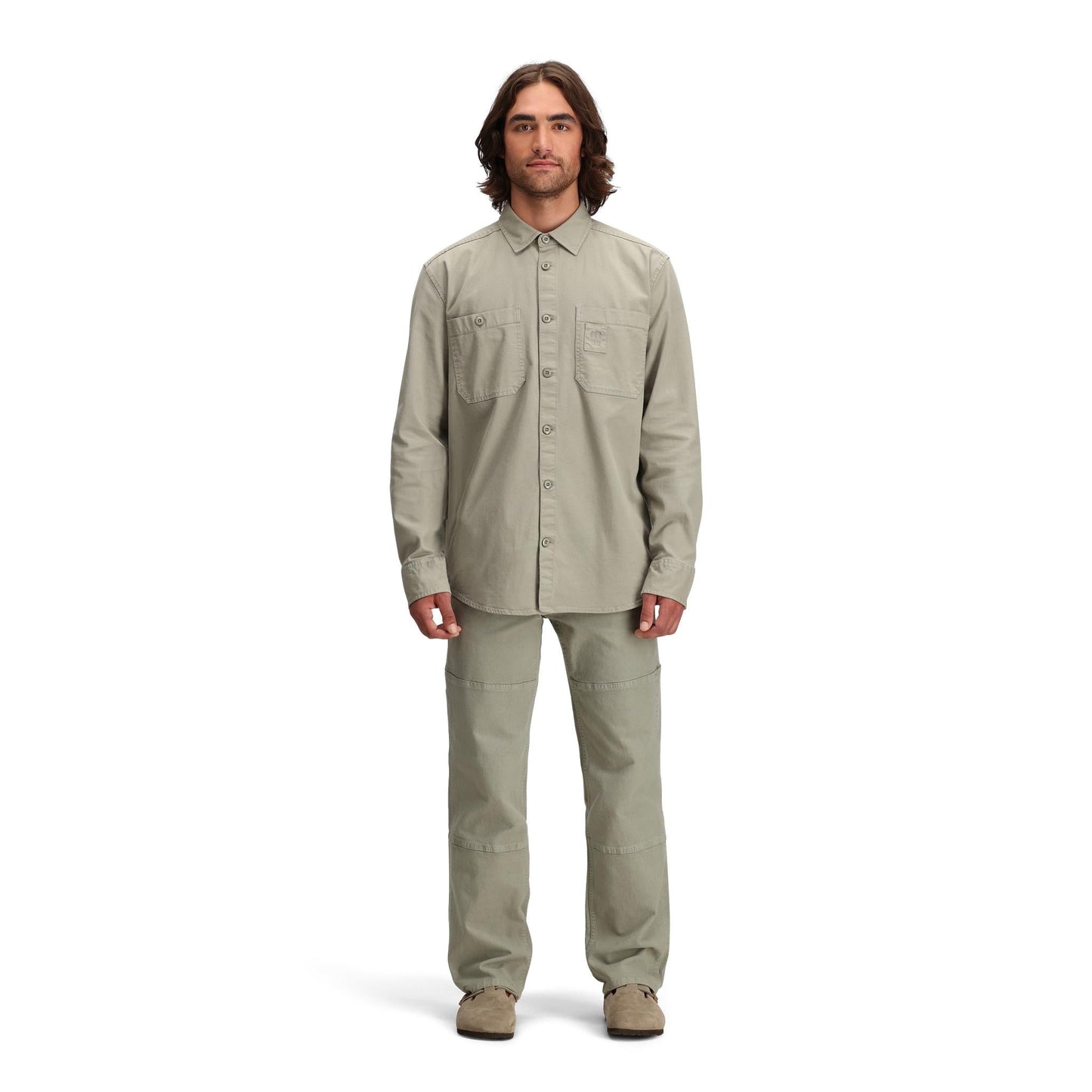 Topo Designs Dirt Overshirt   Final Sale
