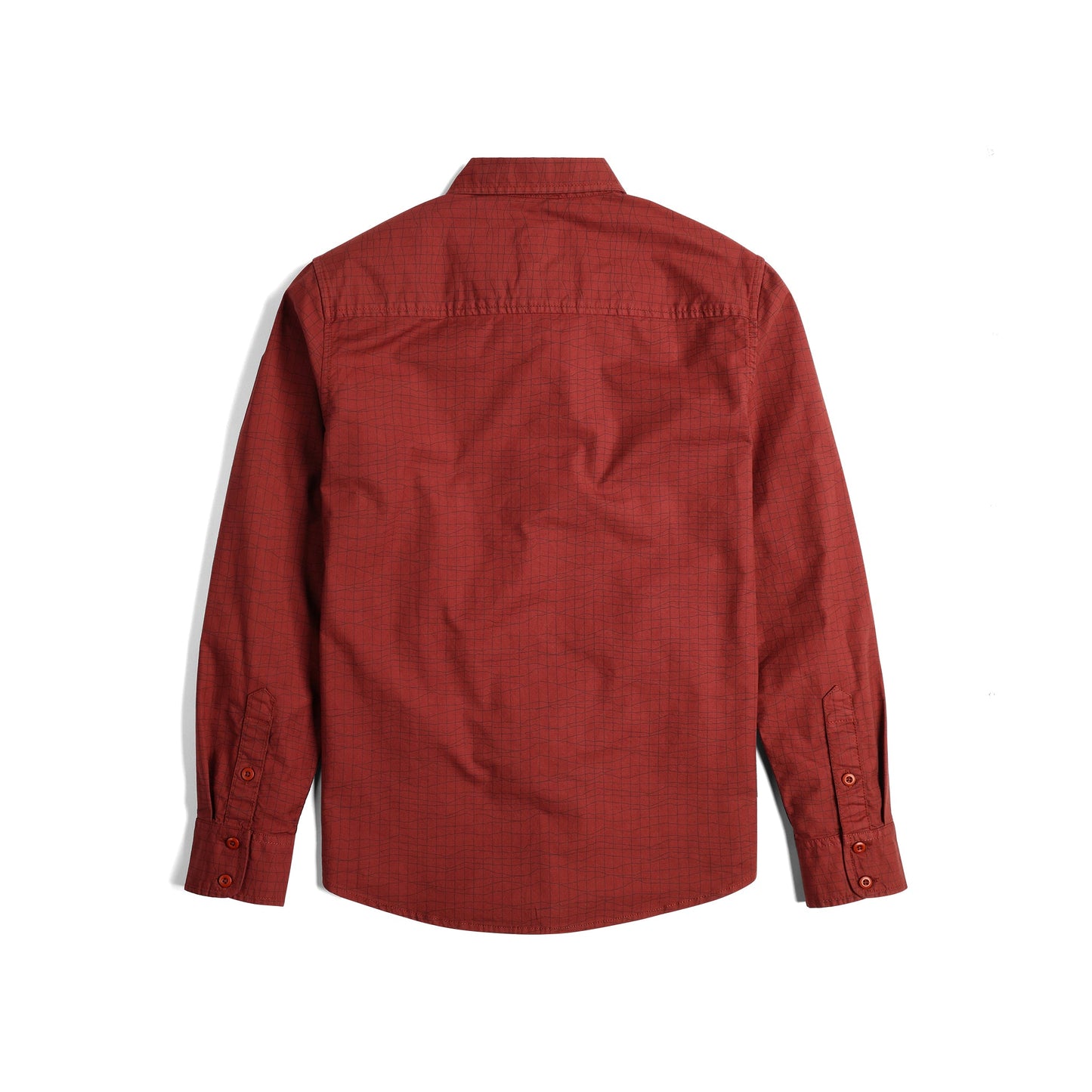 Topo Designs Dirt Desert Shirt Men’s  Durable & Rugged Outdoor Shirt