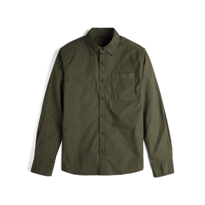 Topo Designs Dirt Desert Shirt Men’s  Durable & Rugged Outdoor Shirt