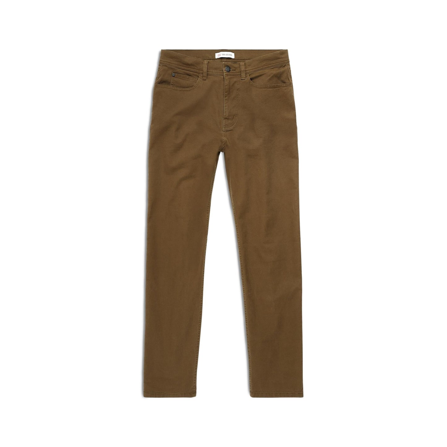 Topo Designs Dirt 5-Pocket Pants Men’s - Durable Outdoor Wear