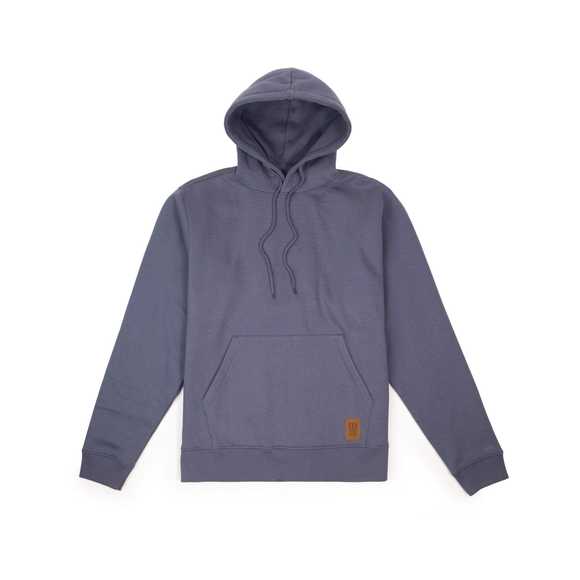 Topo Designs Alpine High Label Hoodie  Organic Cotton & Fleece Hoodie