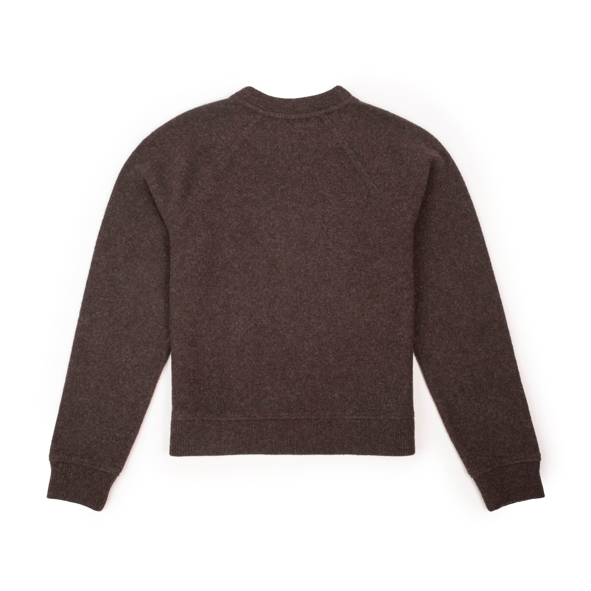 Topo Designs Global Wool Sweater  Recycled Wool Sweater