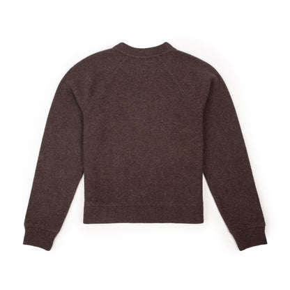 Topo Designs Global Wool Sweater  Recycled Wool Sweater