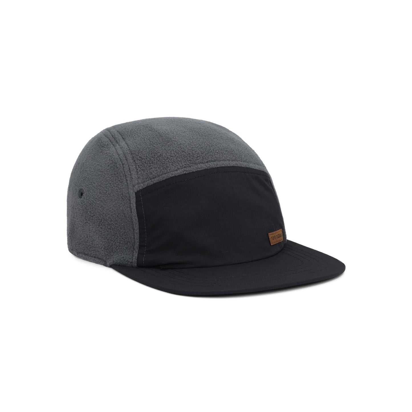 Topo Designs Full Dome Fleece Cap - 4 Panel Fleece Outdoor Hat