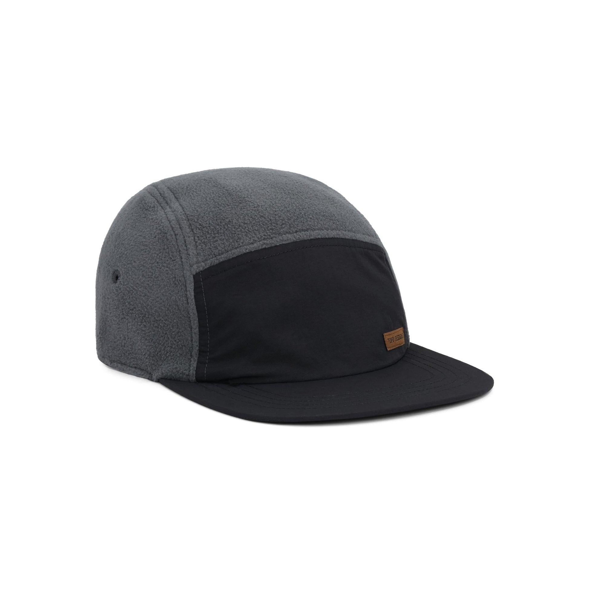 Topo Designs Full Dome Fleece Cap - 4 Panel Fleece Outdoor Hat