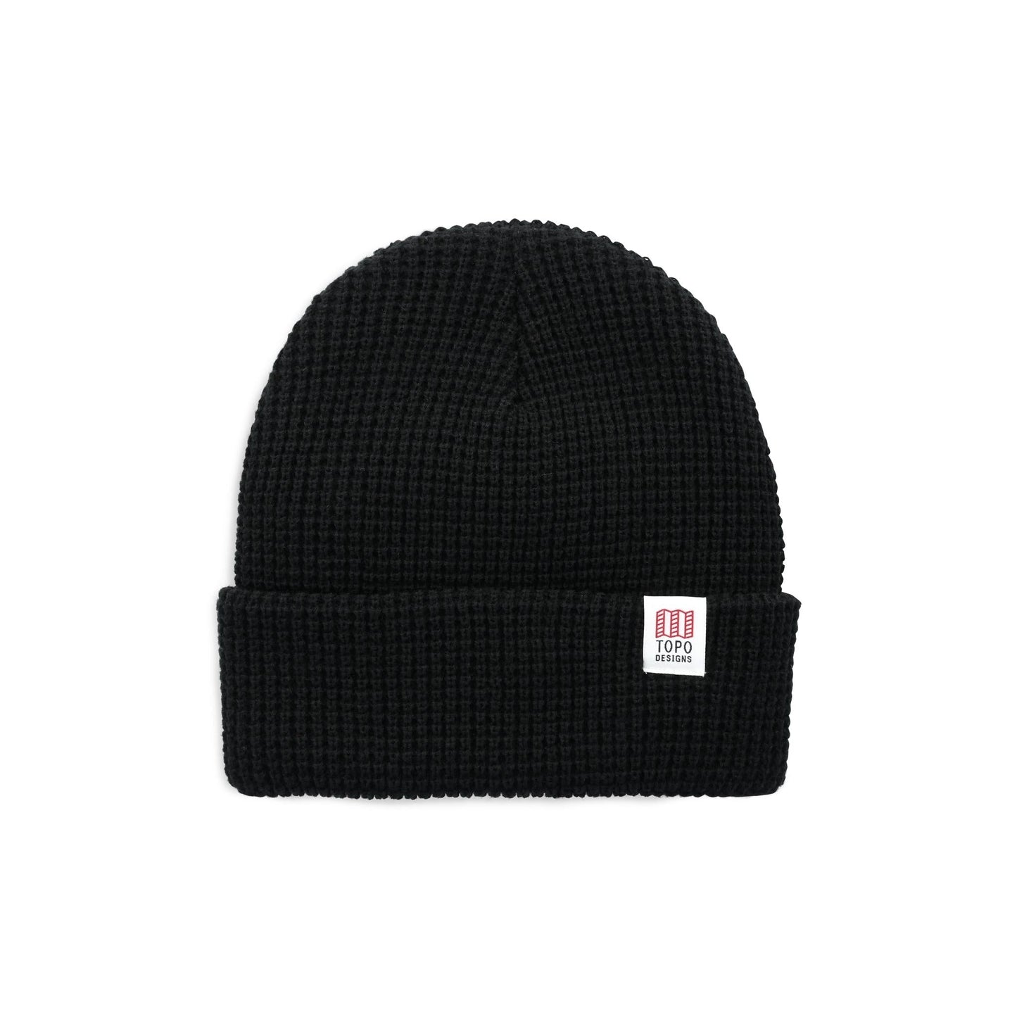 Topo Designs Waffle Knit Beanie - Beanie Hat