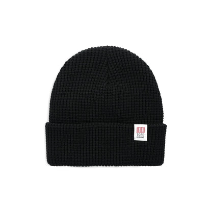 Topo Designs Waffle Knit Beanie - Beanie Hat