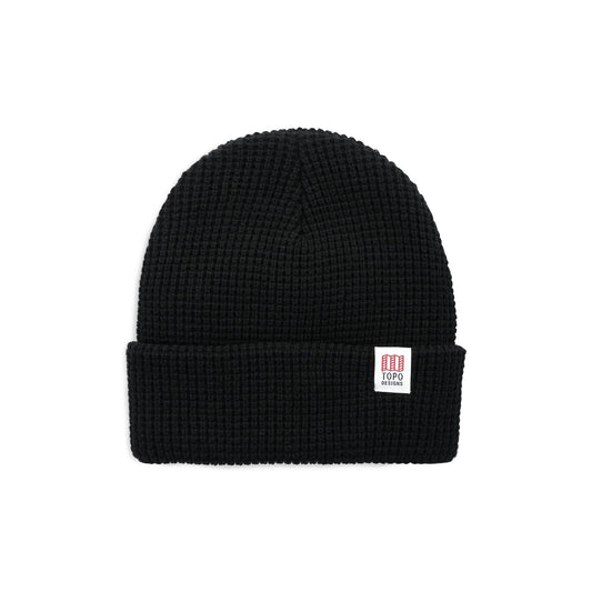 Topo Designs Waffle Knit Beanie - Beanie Hat