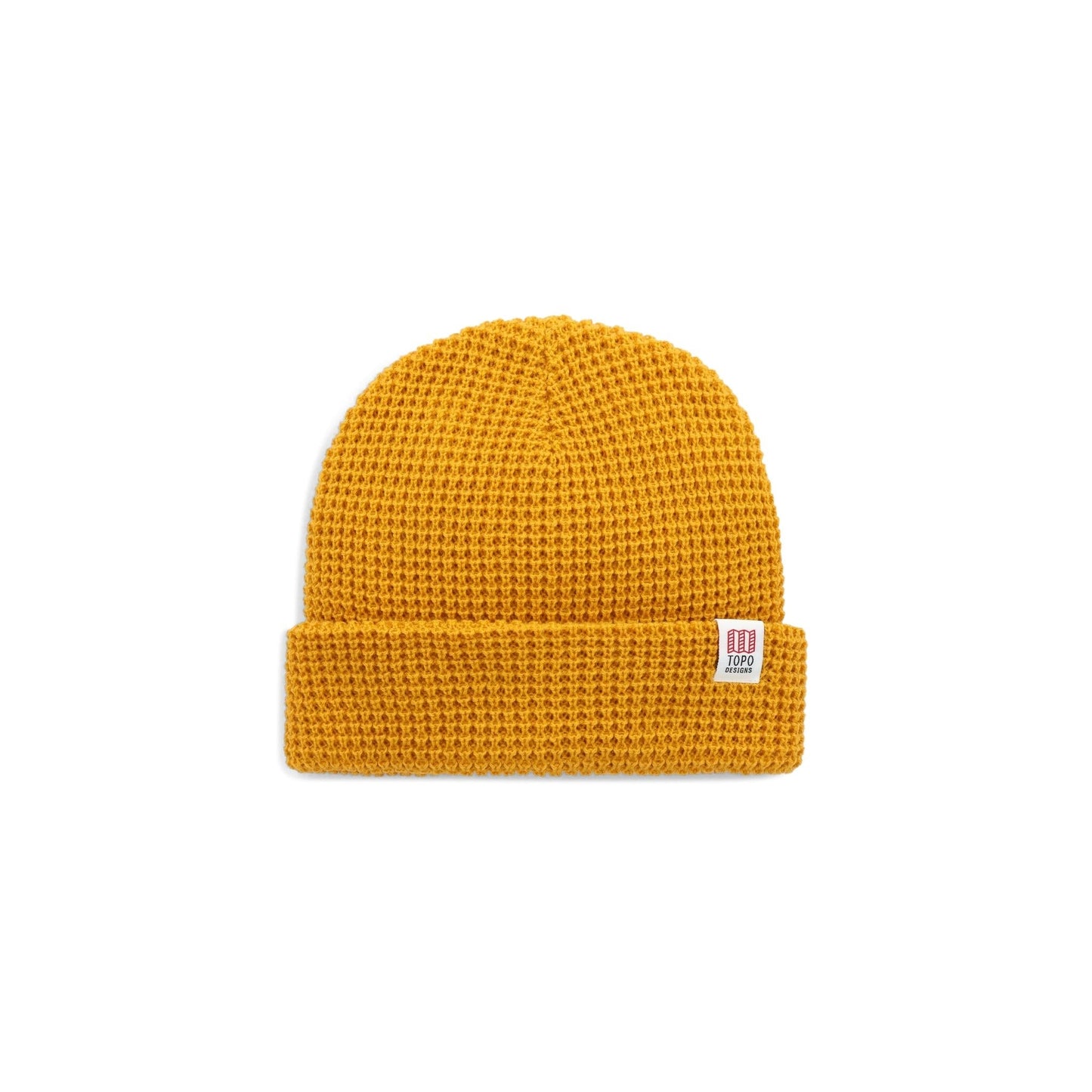Topo Designs Waffle Knit Beanie - Beanie Hat