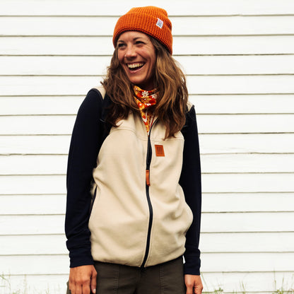 Topo Designs Waffle Knit Beanie - Beanie Hat
