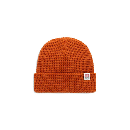 Topo Designs Waffle Knit Beanie - Beanie Hat