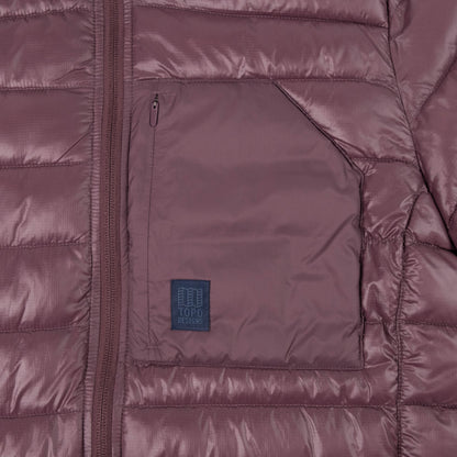 Topo Designs Townie Puffer Jacket