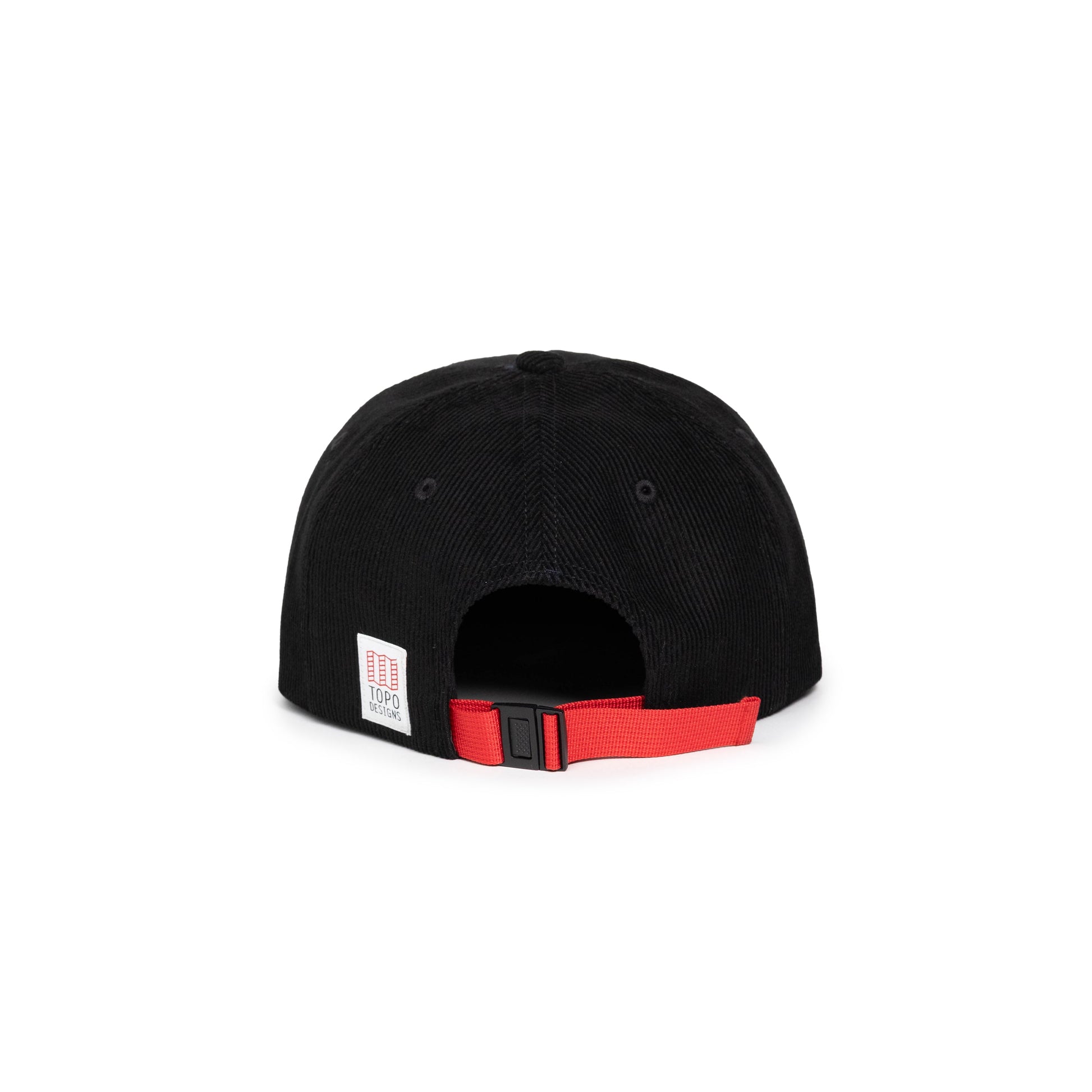 Topo Designs Corduroy Trucker Hat Alpine View - Adventure-Ready Cap
