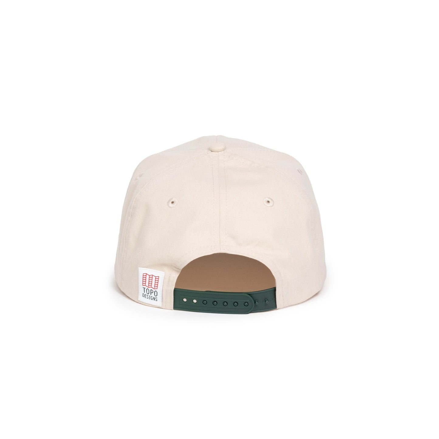 Topo Designs Twill Rope Cap - Mountain Scene - Final Sale