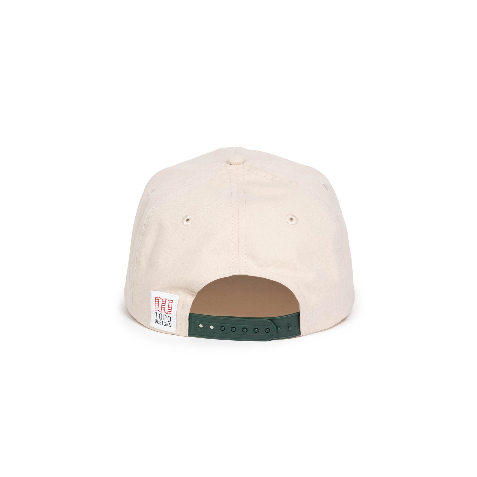 Topo Designs Twill Rope Cap - Mountain Scene - Final Sale