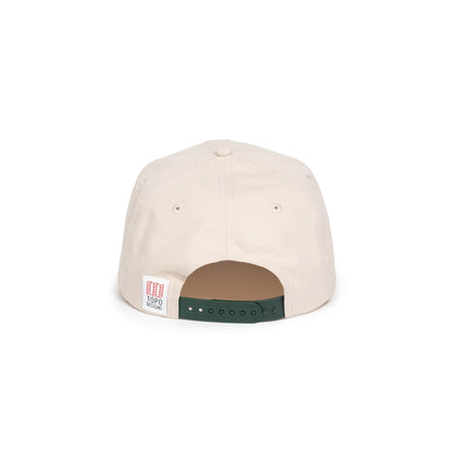 Topo Designs Twill Rope Cap - Mountain Scene - Final Sale