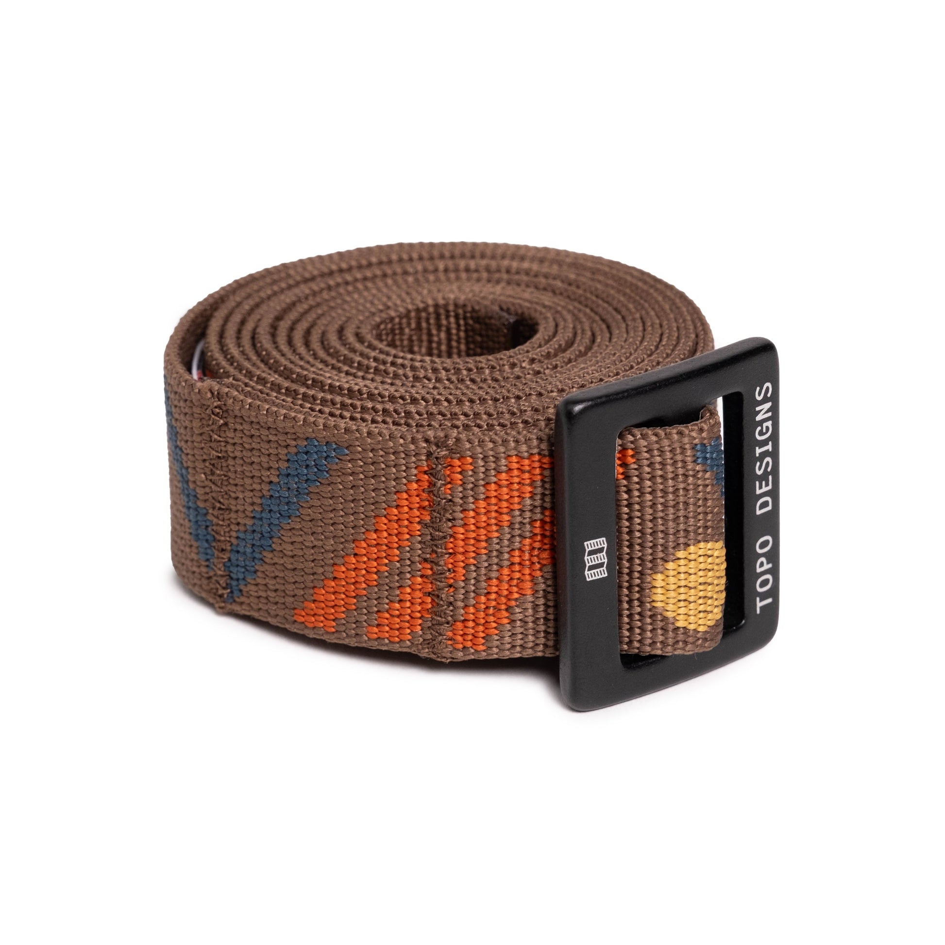Topo Designs Slim Web Belt