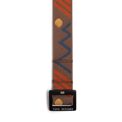 Topo Designs Slim Web Belt