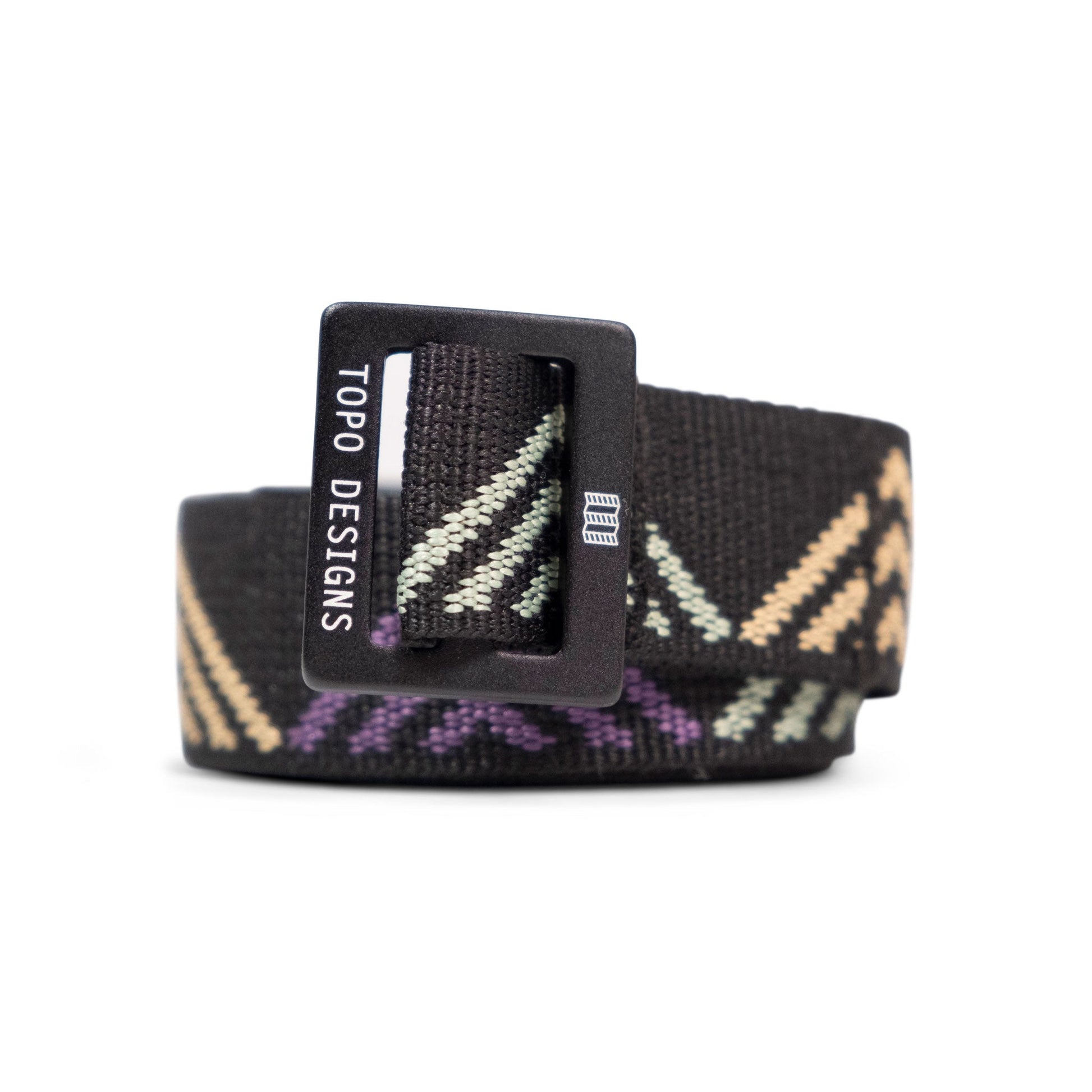 Topo Designs Slim Web Belt