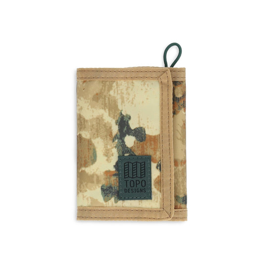 Topo Designs Tri-Fold Wallet - Final Sale